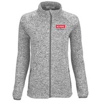 Summit Women's Sweater-Fleece Jacket