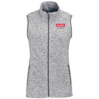 Summit Women's Sweater-Fleece Vest