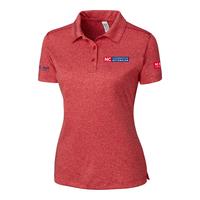 Clique Charge Active Women's SS Polo