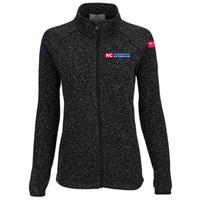 Summit Women's Sweater-Fleece Jacket