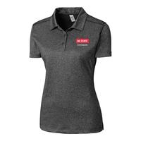 Clique Charge Active Women's SS Polo